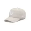 New Era® 9Forty® A-Frame Hat - Stone/White 1 New Era® 9Forty® A-Frame Hat - Stone/White -Fashion Shop 9FORTY STONE WHITE LEFT3QUARTER