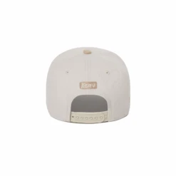 New Era® 9Forty® A-Frame Hat - Stone/Beige Two Tone -Fashion Shop 9FORTY TAN3