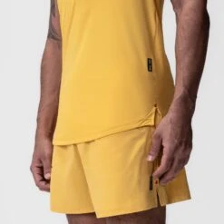 0948. Laser-Vent™ Established Tee - Amber -Fashion Shop AMBER VentedTee3