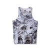 0949. Laser-Vent™ Singlet Tank - Realtree® Aspect