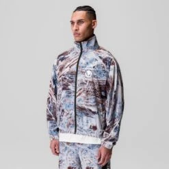 0950. Aerotex™ Track Jacket - Realtree® Aspect -Fashion Shop ASPECTCAMO Aerotex TrackJacket