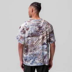 1089. Ice-Skin™ Oversized Tee - Realtree® Aspect -Fashion Shop ASPECTCAMO IceSkin OversizedTee2