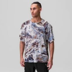 1089. Ice-Skin™ Oversized Tee - Realtree® Aspect -Fashion Shop ASPECTCAMO IceSkin OversizedTee3