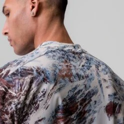 1087. Tetra-Lite® Ice Zip Tee - Realtree® Aspect -Fashion Shop ASPECTCAMO TetraIce ZipTee2