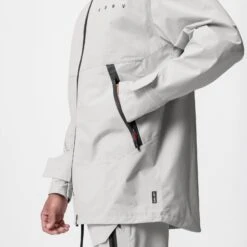 0678. Hipora® Tech Parka - Stone 12 0678. Hipora® Tech Parka - Stone -Fashion Shop ASRV E Comm 215