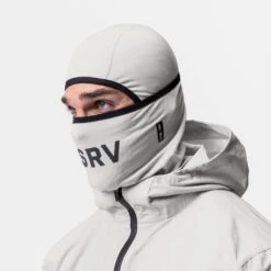 0675. Thermal Balaclava - Stone -Fashion Shop ASRV E Comm 626