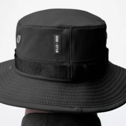 0718. Waterproof Vented Boonie Hat - Black 11 0718. Waterproof Vented Boonie Hat - Black -Fashion Shop ASRV Spring 23 E Comm 372 black