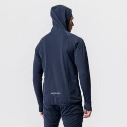 0682. Training Hoodie - Navy -Fashion Shop ASRVE Comm 121