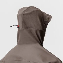 0717. Weather-Ready Anorak Jacket - Deep Taupe -Fashion Shop ASRVSpring23E Comm 25 Edit