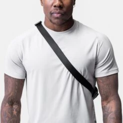 0703. Cordura® Tech Crossbody Pack - Black -Fashion Shop ASRVSpring23E Comm 414 Edit