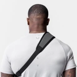 0705. Reflective Holster Sling Bag - Reflective -Fashion Shop ASRVSpring23E Comm 443