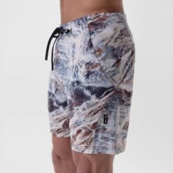 1095. Revolutional® Board Short - Realtree® Aspect -Fashion Shop Aspect Boardshort Side