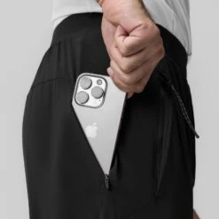 1031. Aerotex™ Weather-Ready Bonded Pant - Black -Fashion Shop BLACK 1031 Aerotex BondedPant 4