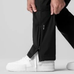 1068. Aerotex™ PrimaLoft® Warm-Up Pant - Black -Fashion Shop BLACK 1068 Aerotex WindbreakerPant 5