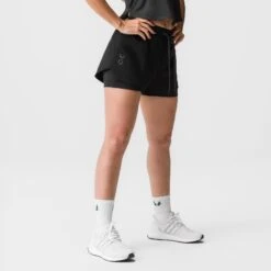 ASRV X Equinox Tetra-Lite® 4" Liner Short - Black