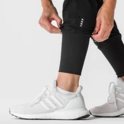 ASRV X Equinox Tetra-Lite® High-Rib Cargo Jogger - Black -Fashion Shop BLACK Cargo HiRibJogger4 206f51f1 b335 41df bdf3 23226739a055