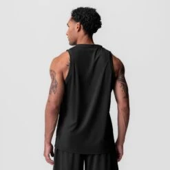 0990. Ion-Mesh Basketball Jersey - Black -Fashion Shop BLACK IonMesh Jersey1