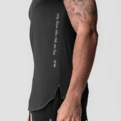 0660. AeroSilver® Established Tee - Black "OTWR" -Fashion Shop BLACK OTWR EstablishedTee1