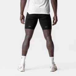 0952. WarpFlexx™ Utility Speed Short - Black -Fashion Shop BLACK SpeedShort1