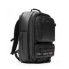 0580. Waterproof Large Travel Backpack - Black -Fashion Shop Backpack 0