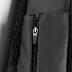 0580. Waterproof Large Travel Backpack - Black -Fashion Shop Backpack 8