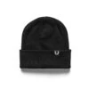 Essential Beanie - Black -Fashion Shop Beanie Black