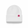 Essential Beanie - White -Fashion Shop Beanie White