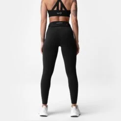 ASRV X Equinox Lycra® 3-In-1 Legging - Black -Fashion Shop Belt Legging Black Back 913c902d aa86 47e8 8a2f 5350aa39e706
