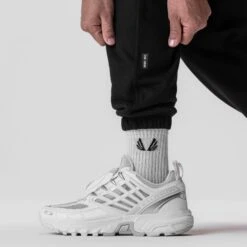 0655. Tech-Terry™ Oversized Sweats - Black "Emblem" -Fashion Shop Black OversizedSweats4 646f2167 e263 41f9 aa88 464cf8527e24