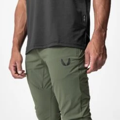 0699. Tetra-Lite® Hybrid Jogger - Olive -Fashion Shop CC3E Comm 108