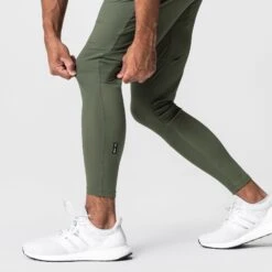 0699. Tetra-Lite® Hybrid Jogger - Olive -Fashion Shop CC3E Comm 109