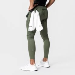 0699. Tetra-Lite® Hybrid Jogger - Olive -Fashion Shop CC3E Comm 113