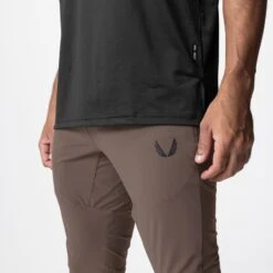 0699. Tetra-Lite® Hybrid Jogger - Deep Taupe -Fashion Shop CC3E Comm 126
