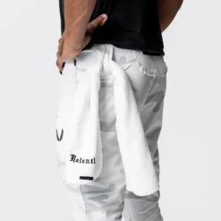 0699. Tetra-Lite® Hybrid Jogger - White Camo -Fashion Shop CC3E Comm 143