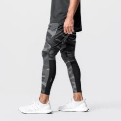 0699. Tetra-Lite® Hybrid Jogger - Black Camo -Fashion Shop CC3E Comm 158 Edit