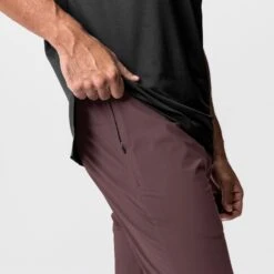 0699. Tetra-Lite® Hybrid Jogger - Plum -Fashion Shop CC3E Comm 168