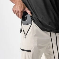 0827. Tetra-Lite® Inlay Pocket High Rib Jogger - Sand Smoke 13 0827. Tetra-Lite® Inlay Pocket High Rib Jogger - Sand Smoke -Fashion Shop CC3E Comm 23 8738349c 4ee7 4efc 99ae 01524f4fe223