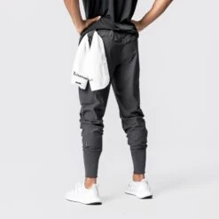 0827. Tetra-Lite® Inlay Pocket High Rib Jogger - Space Grey -Fashion Shop CC3E Comm 52 8f1da04d 62fc 47af 9732 bc93791bee25