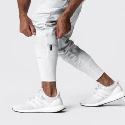 0477. Tetra-Lite® High Rib Jogger - White Camo -Fashion Shop CC3E Comm 91