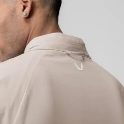 1018. Aerotex™ Weather-Ready Bonded Windbreaker - Chai -Fashion Shop CHAI Aerotex Windbreaker2