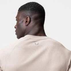 0767. Supima® Established Tee - Chai -Fashion Shop CHAI Supima EstTee2