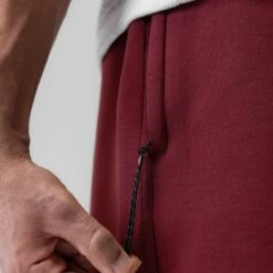 1029. Dri-Core™ Training Short - Crimson -Fashion Shop CRIMSON 1029 TrainingShort 4