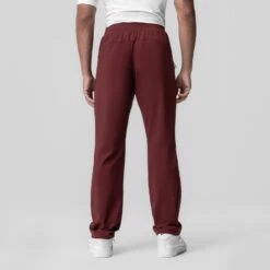 1031. Aerotex™ Weather-Ready Bonded Pant - Crimson -Fashion Shop CRIMSON 1031 Aerotex BondedPant 2