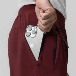 1031. Aerotex™ Weather-Ready Bonded Pant - Crimson -Fashion Shop CRIMSON 1031 Aerotex BondedPant 4