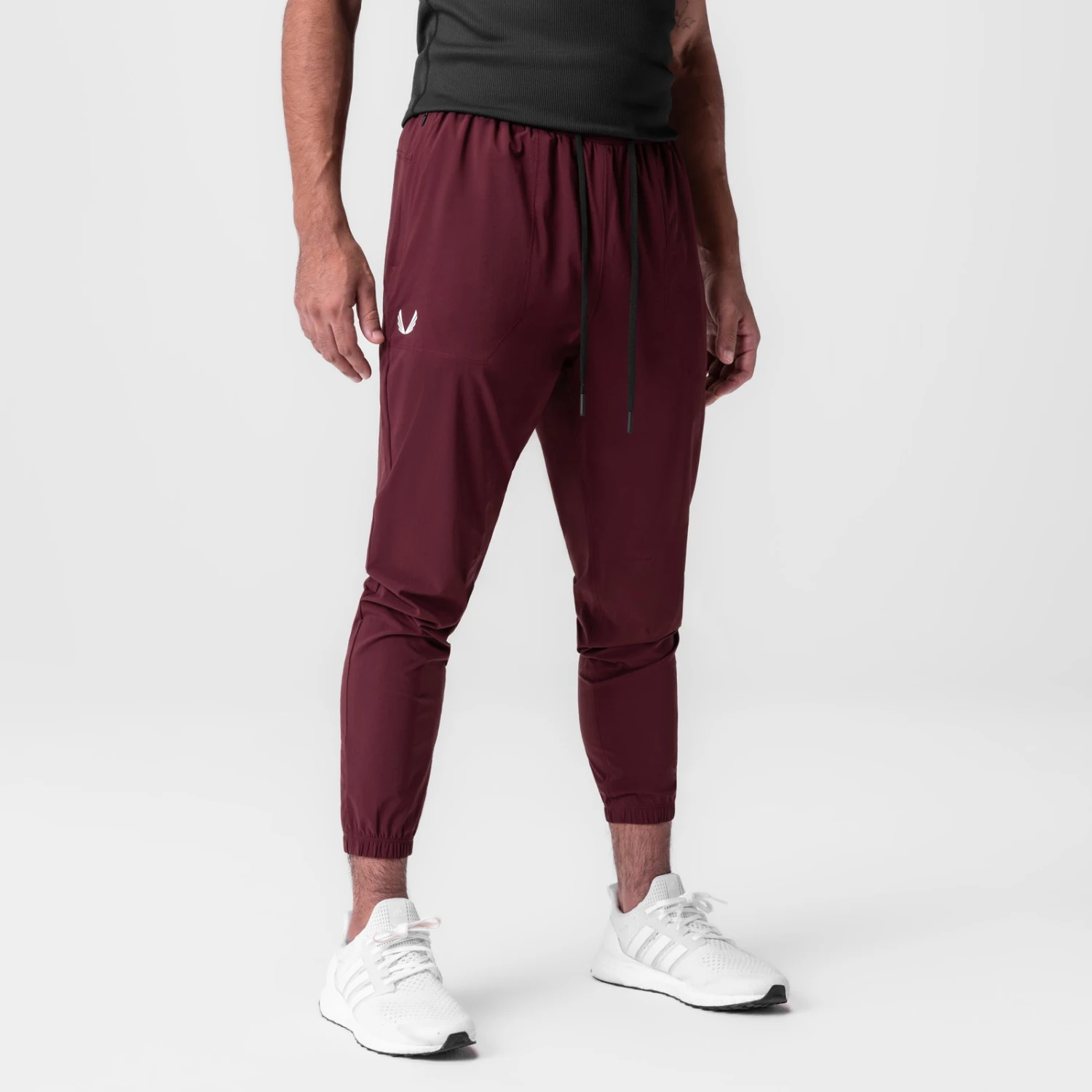 0996. Aerotex™ Training Jogger - Crimson 4 0996. Aerotex™ Training Jogger - Crimson - Image 2