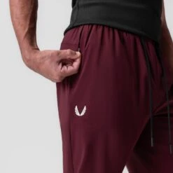 0996. Aerotex™ Training Jogger - Crimson 11 0996. Aerotex™ Training Jogger - Crimson -Fashion Shop CRIMSON Aerotex TrainingJogger2