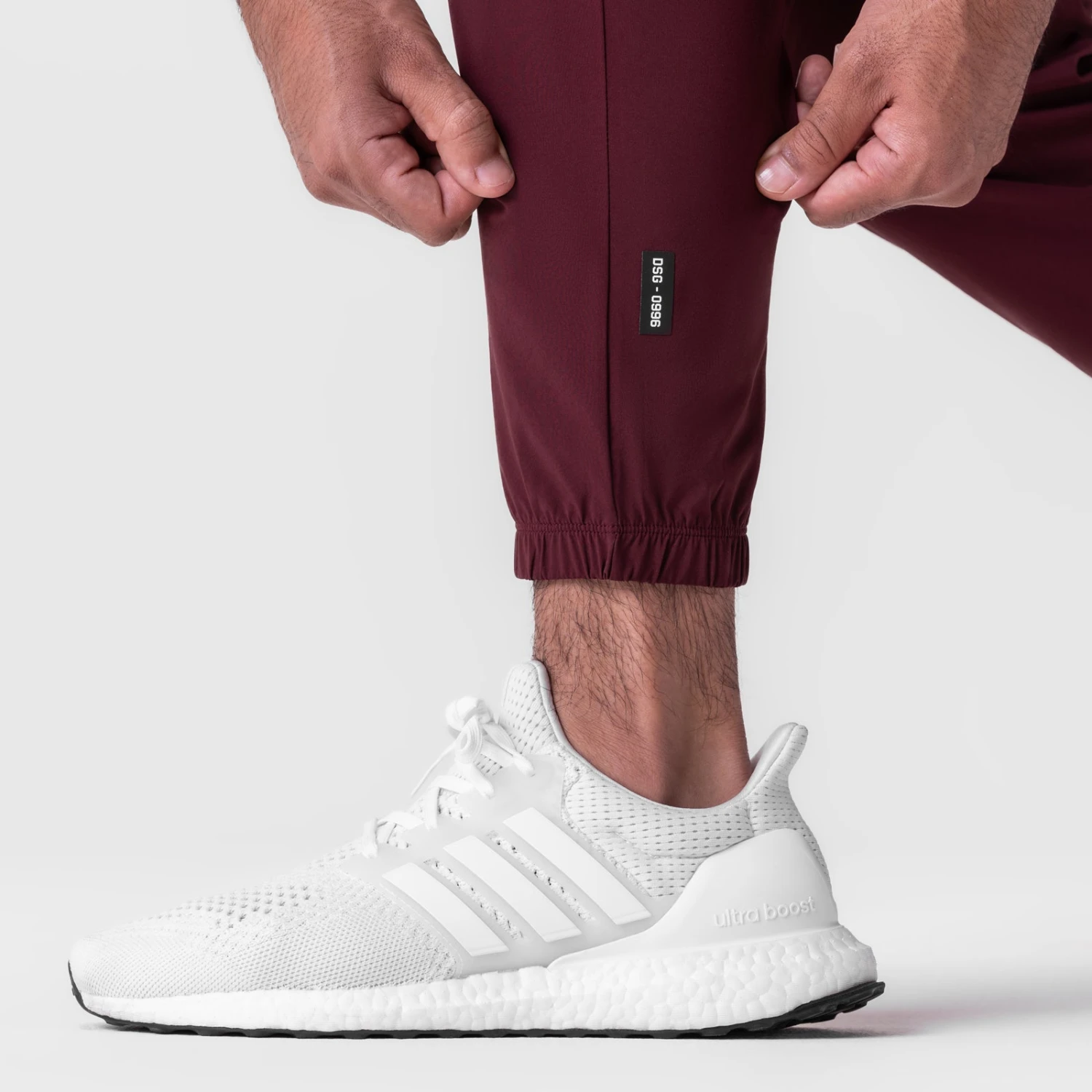 0996. Aerotex™ Training Jogger - Crimson 7 0996. Aerotex™ Training Jogger - Crimson - Image 5