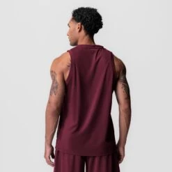0990. Ion-Mesh Basketball Jersey - Crimson -Fashion Shop CRIMSON IonMesh Jersey1