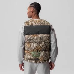 0859. Ripstop Insulated Puffer Gilet - Realtree® Camo -Fashion Shop Camo PufferVest 2 4e2fbfc0 ec19 48af 95df ee6f2374d8a8