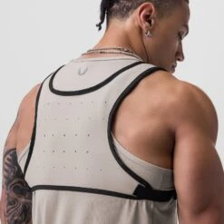 0711. Cordura® Lightweight Chest Pack - Chai -Fashion Shop Chai ChestPack 1 Edit